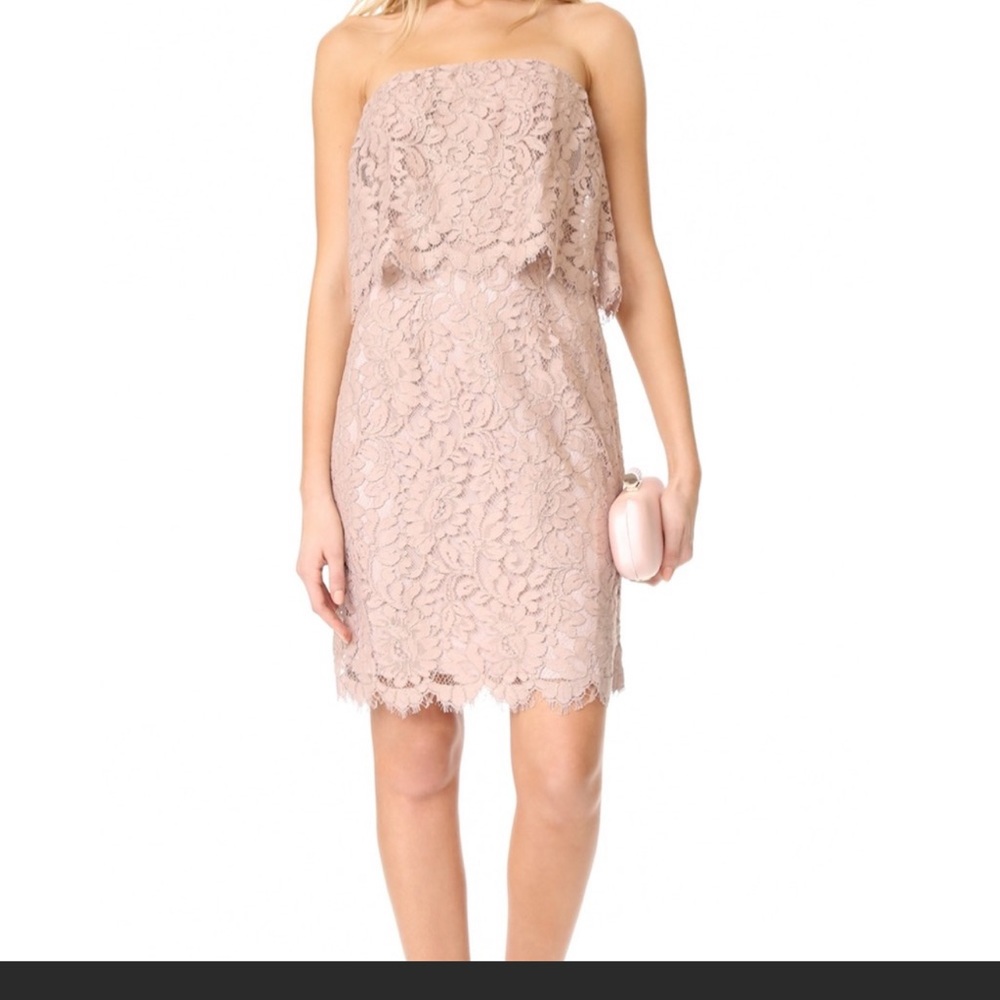BB Dakota RSVP Dress - 0